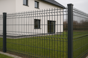 Ogrodzenia panelowe wszystko co musisz wiedzieć