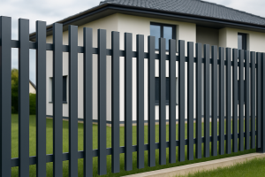 Charakterystyka ogrodzeń palisadowych