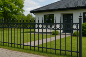 charakterystyka ogrodzeń stalowych